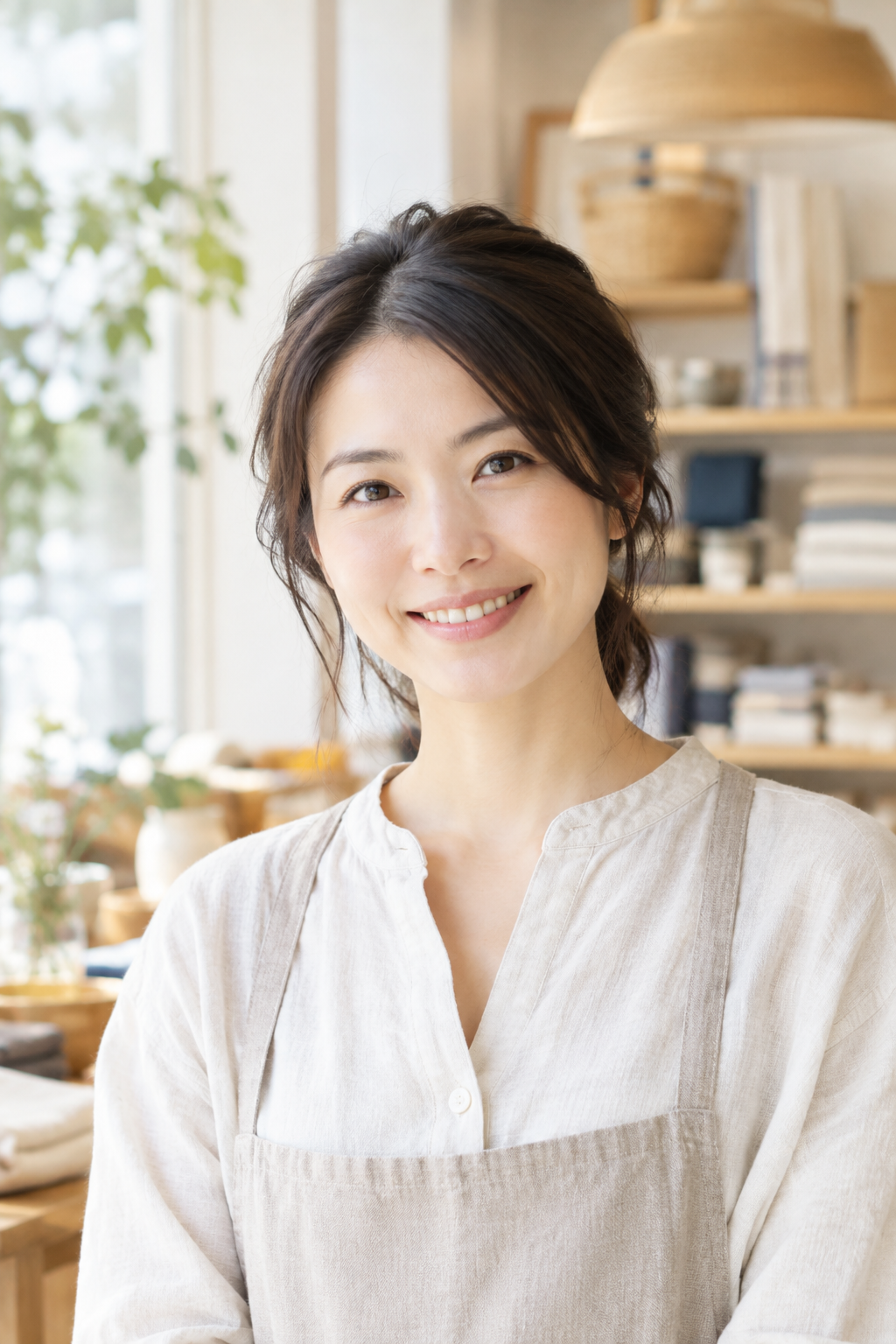 Akiのポートレート写真
