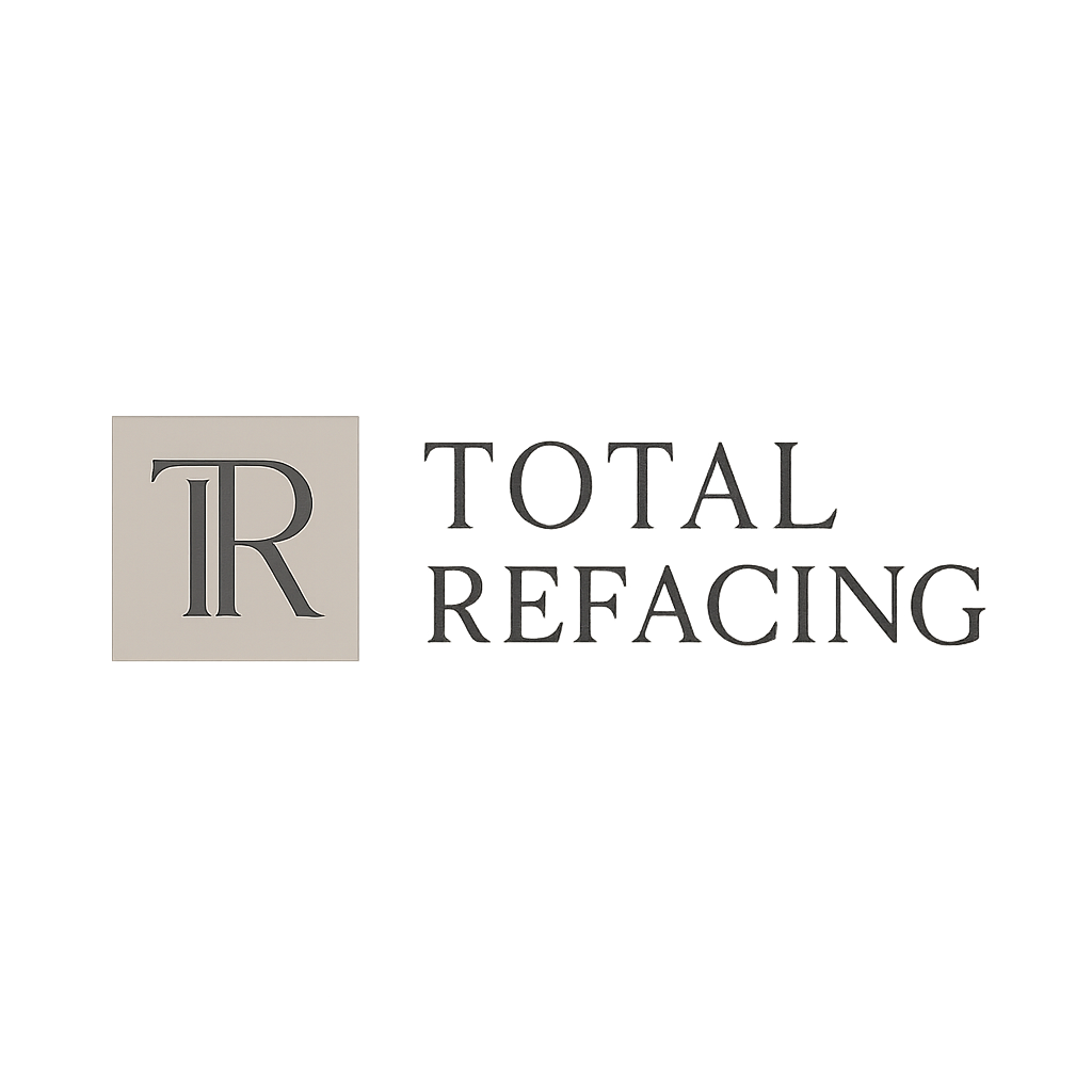 Total Refacing logo