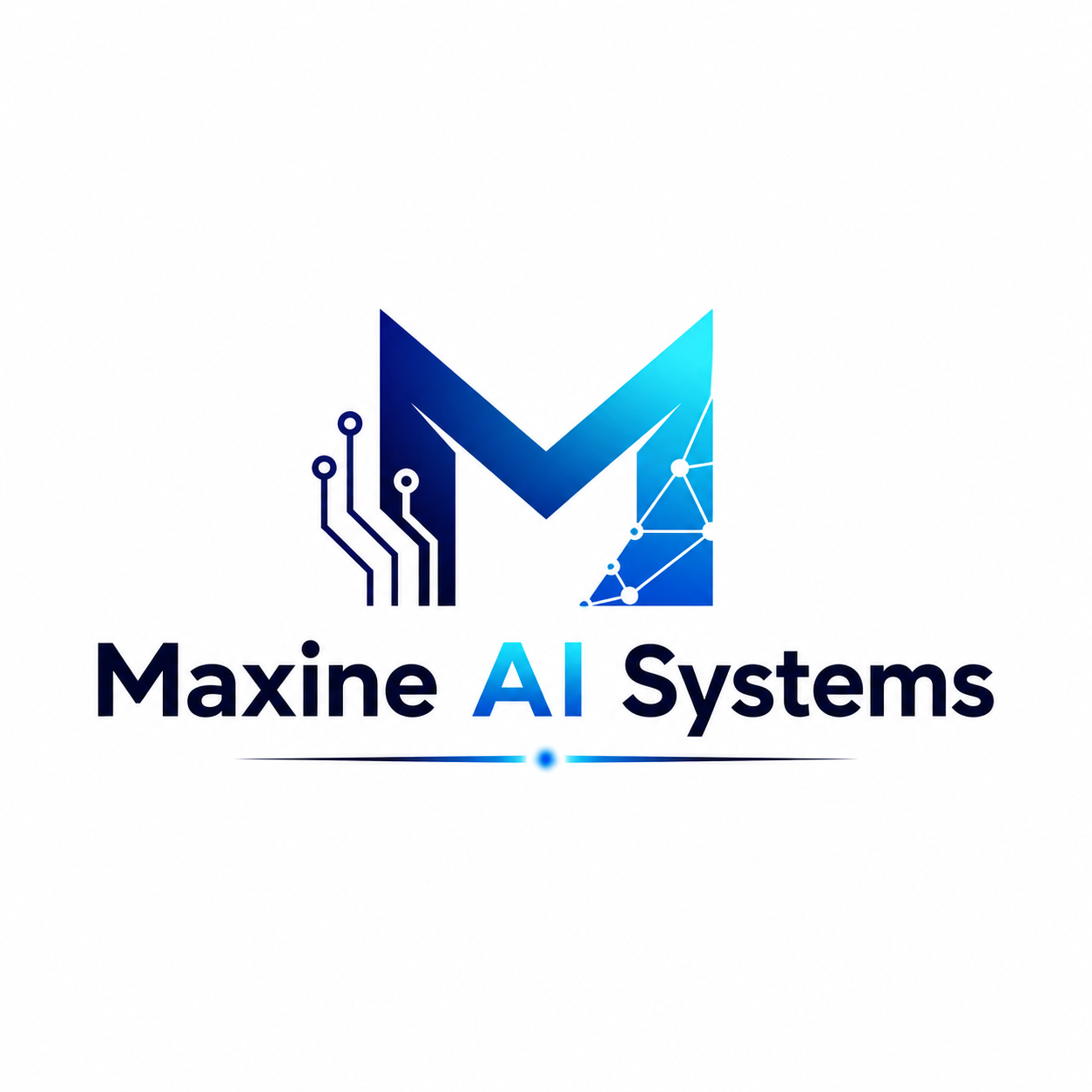 Maxine AI Systems logo