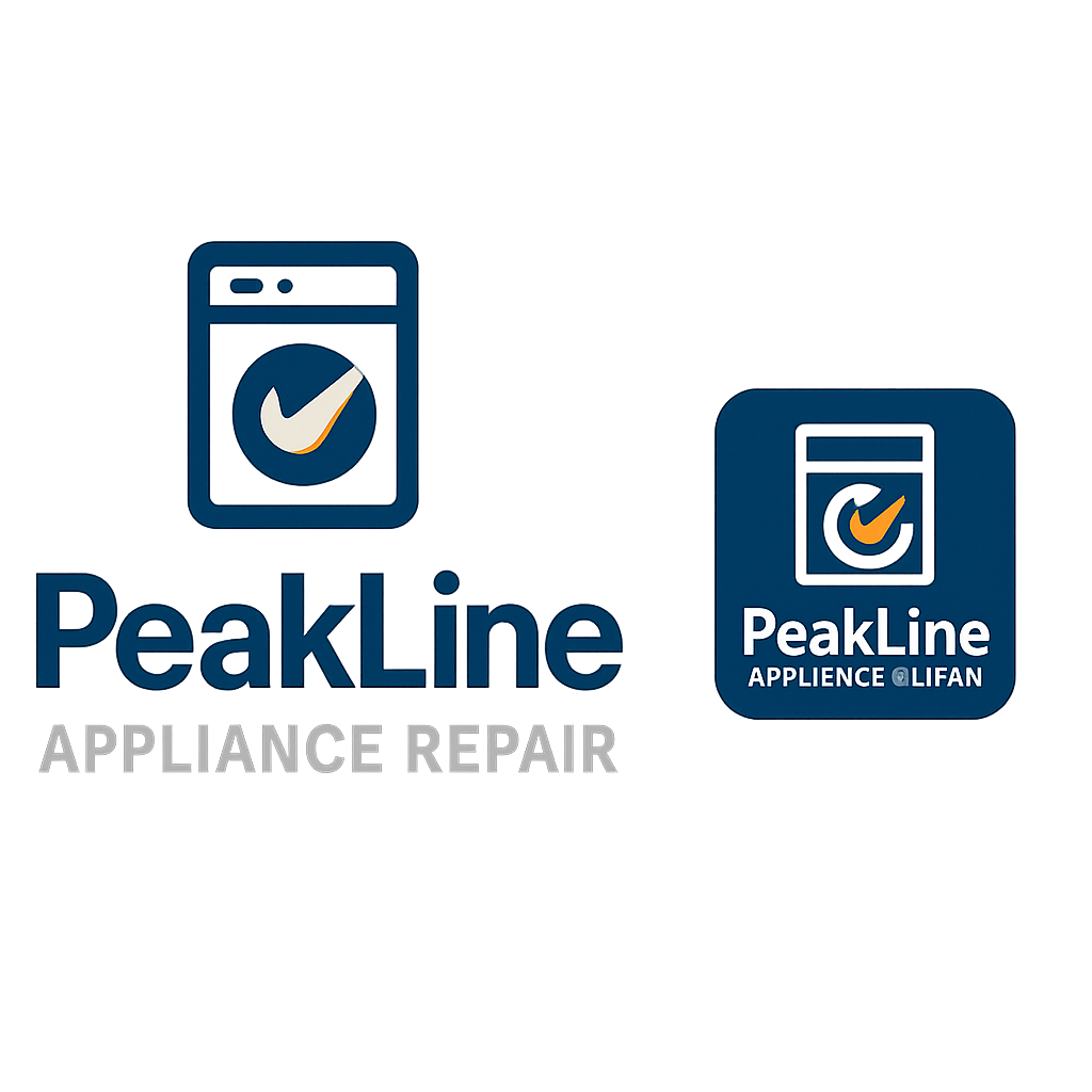 PeakLine Appliance Repair logo