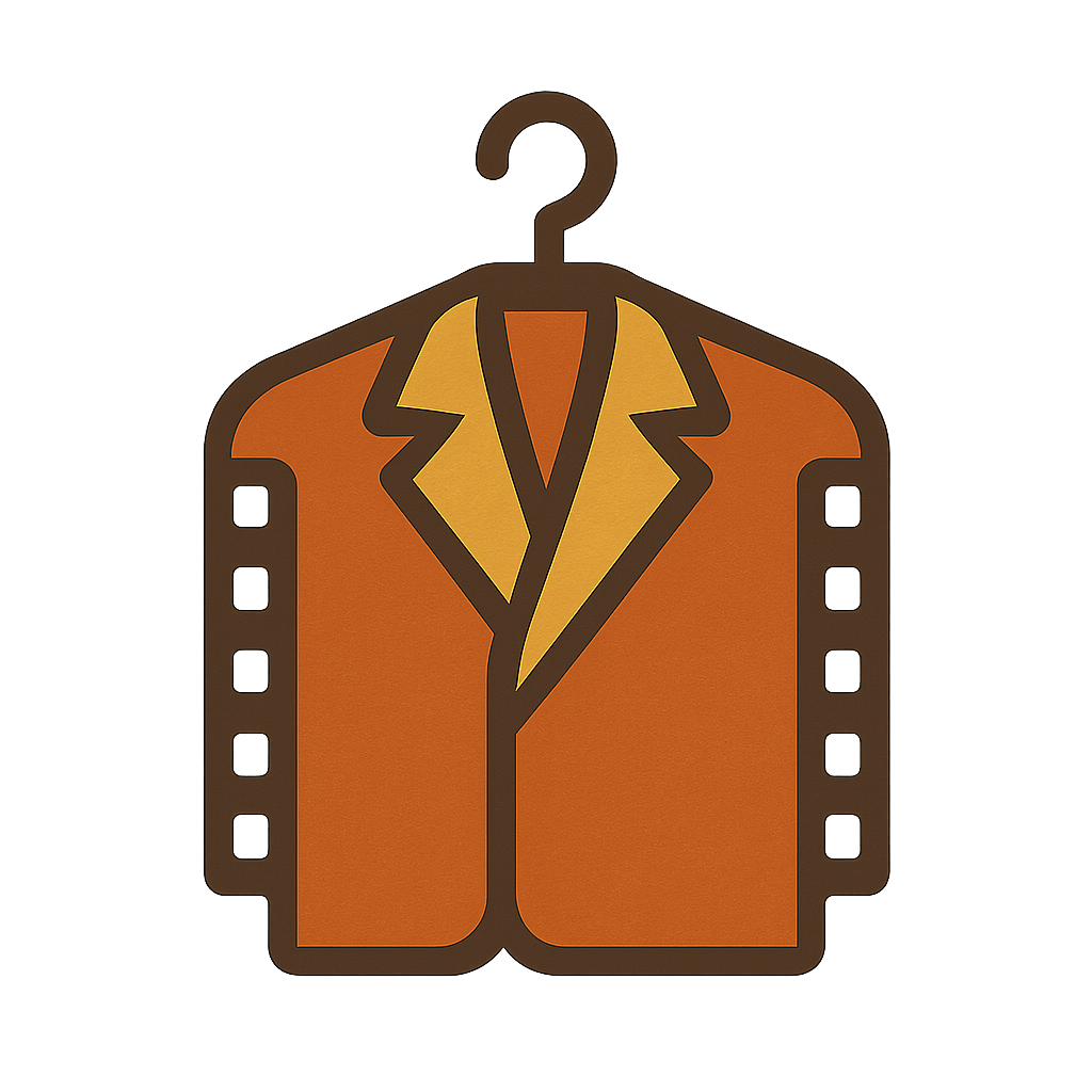 Vintage Clothing Store logo
