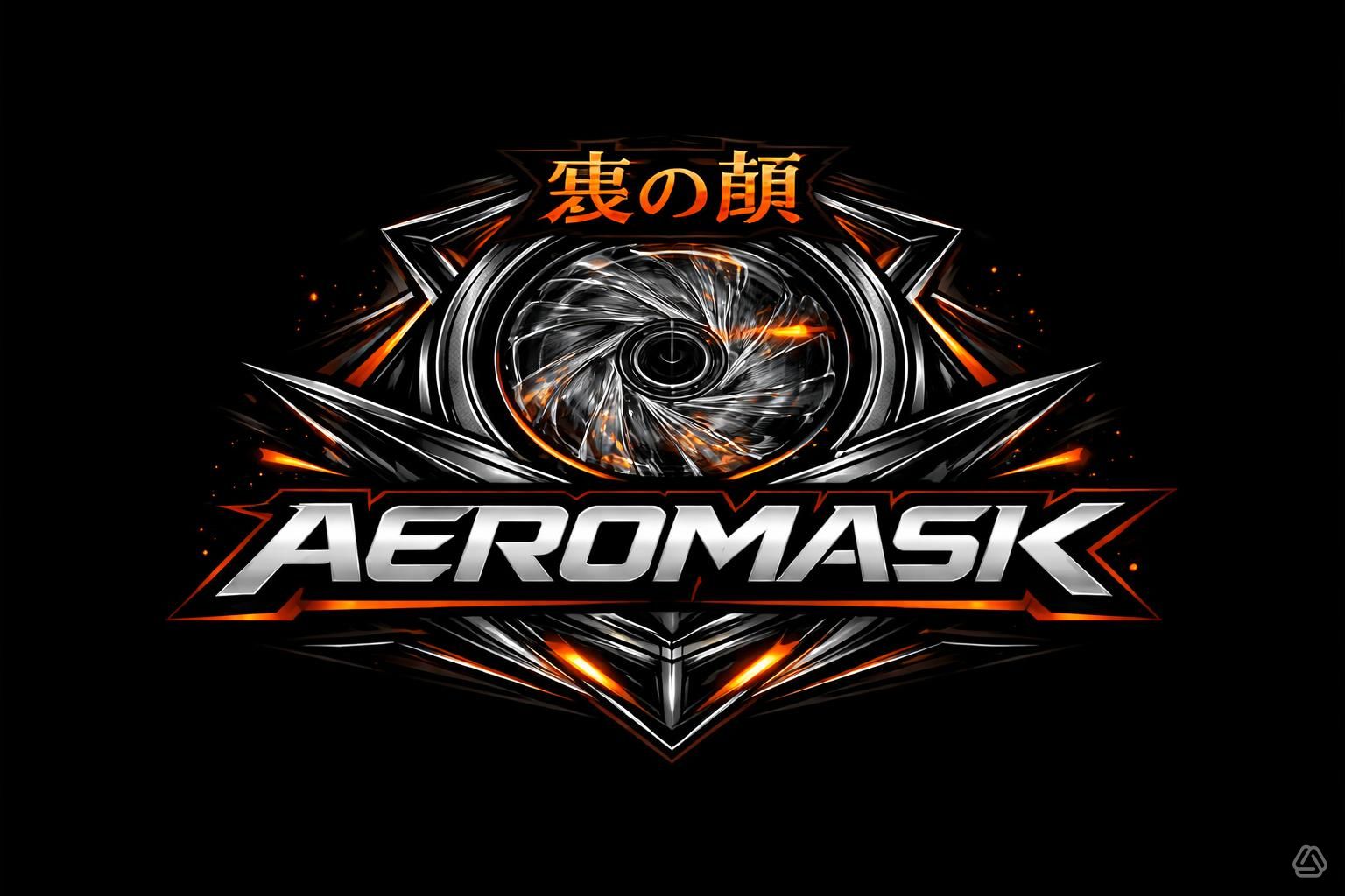 AeroMask logo
