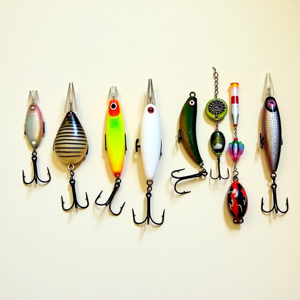 Assorted Pro Lure Set