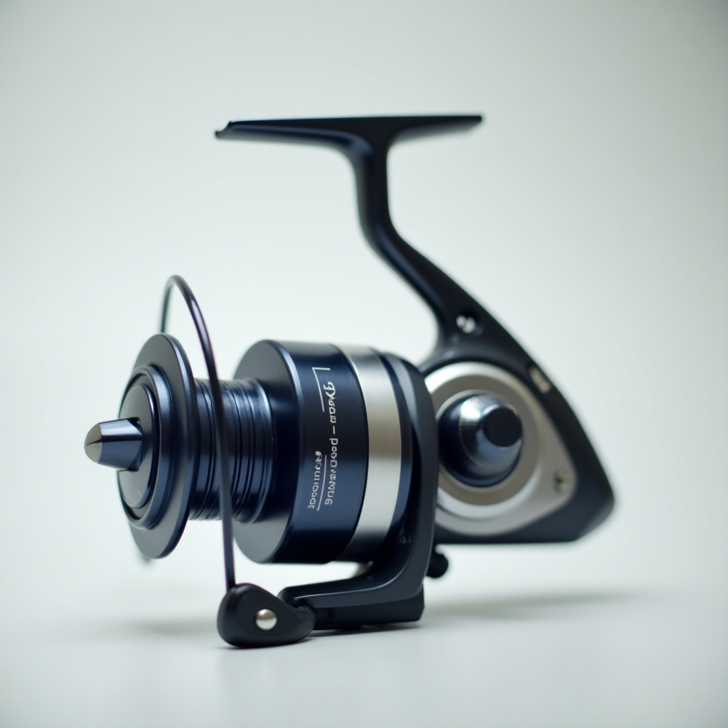 High-Performance Spinning Reel