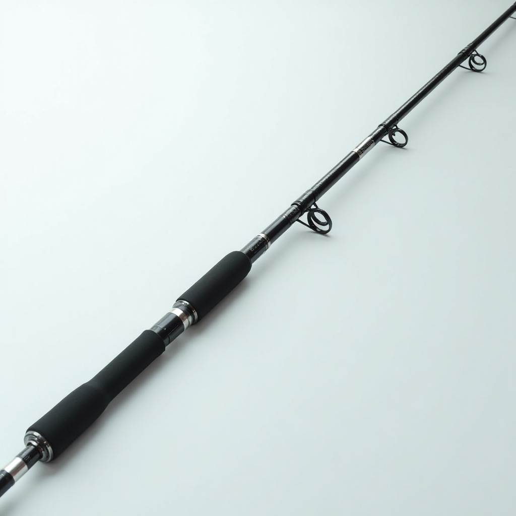 Premium Carbon Fiber Fishing Rod