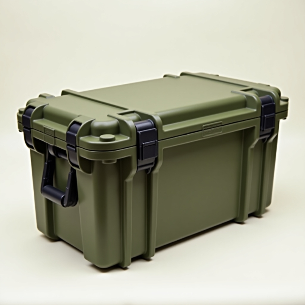 Waterproof Tackle Box