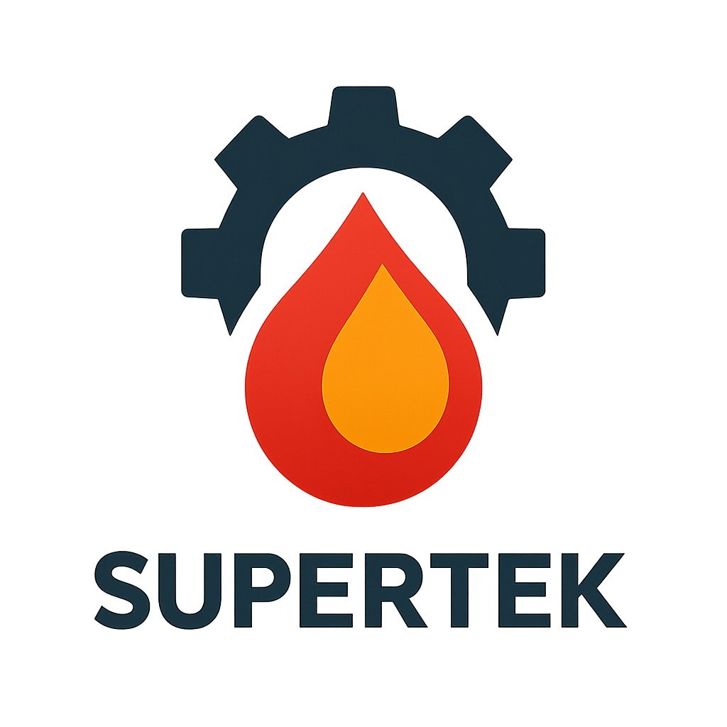 Supertek logo