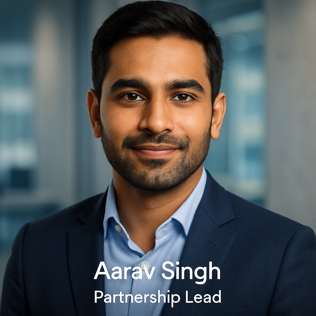 Aarav Singh portrait