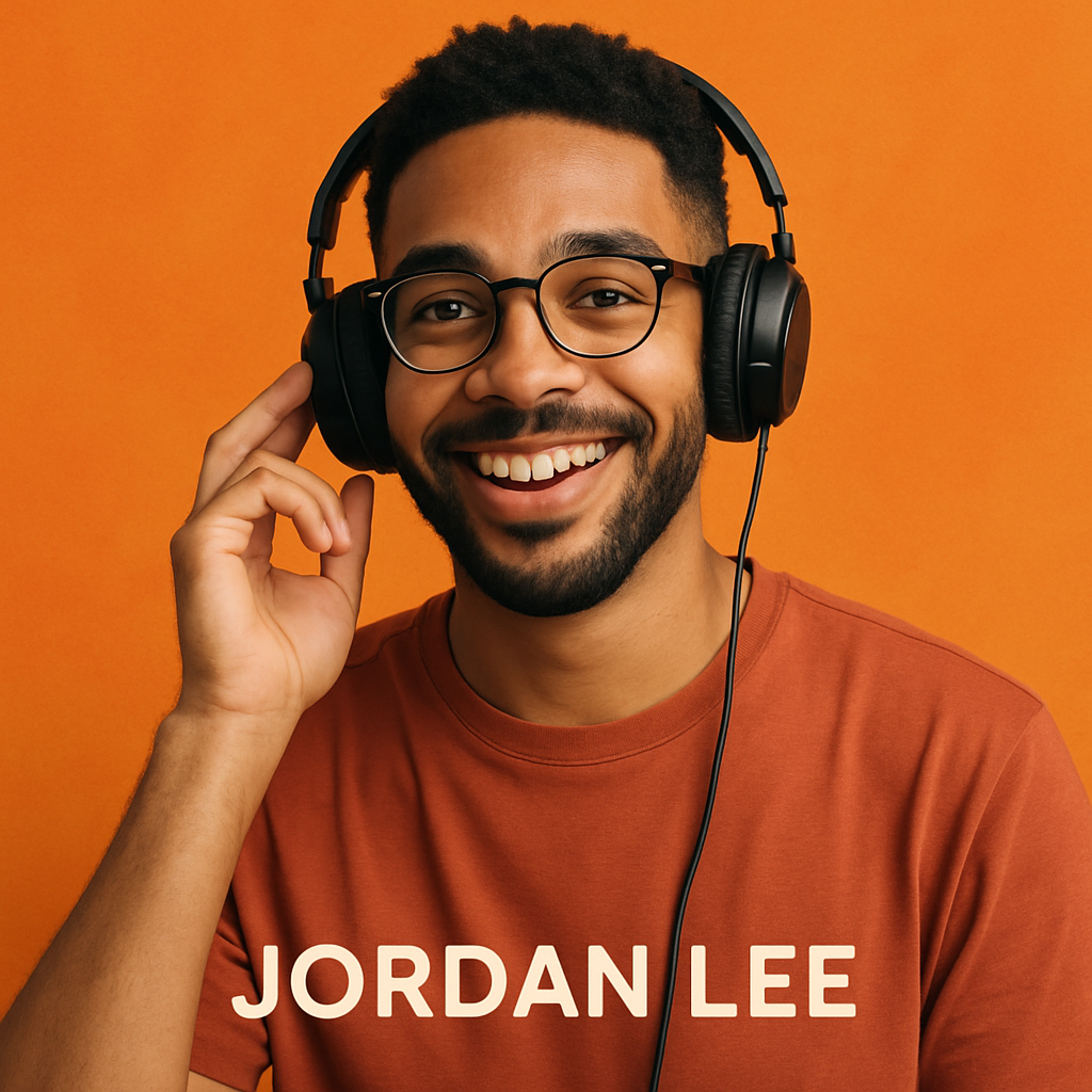 Jordan Lee portrait