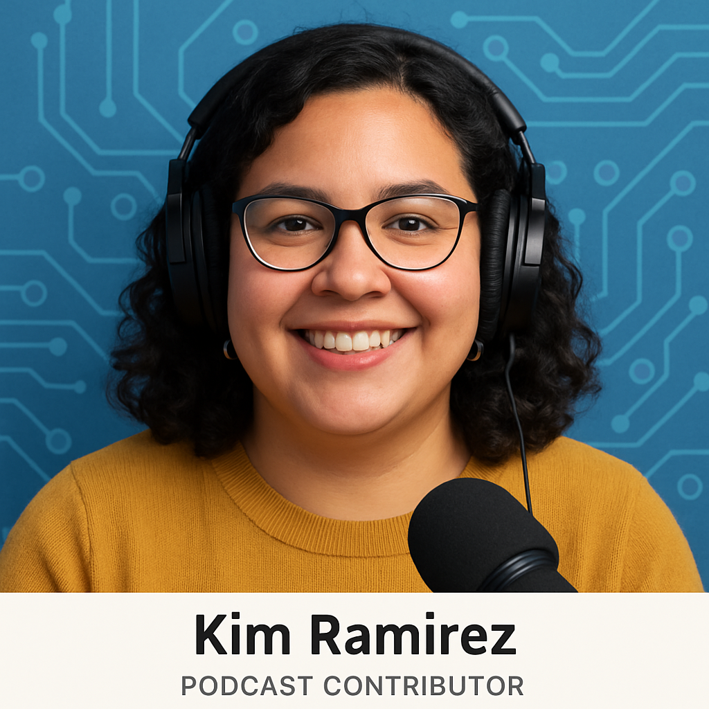 Kim Ramirez portrait