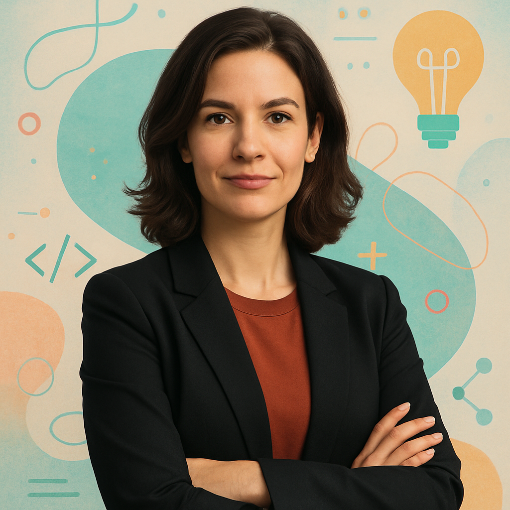 Nora Williams portrait