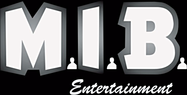 MIB Entertainment Logo