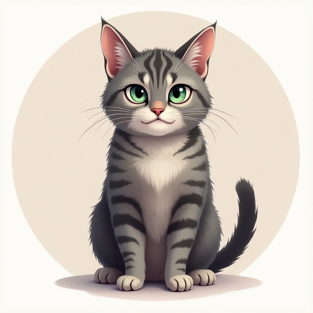 Mr. Whiskers avatar