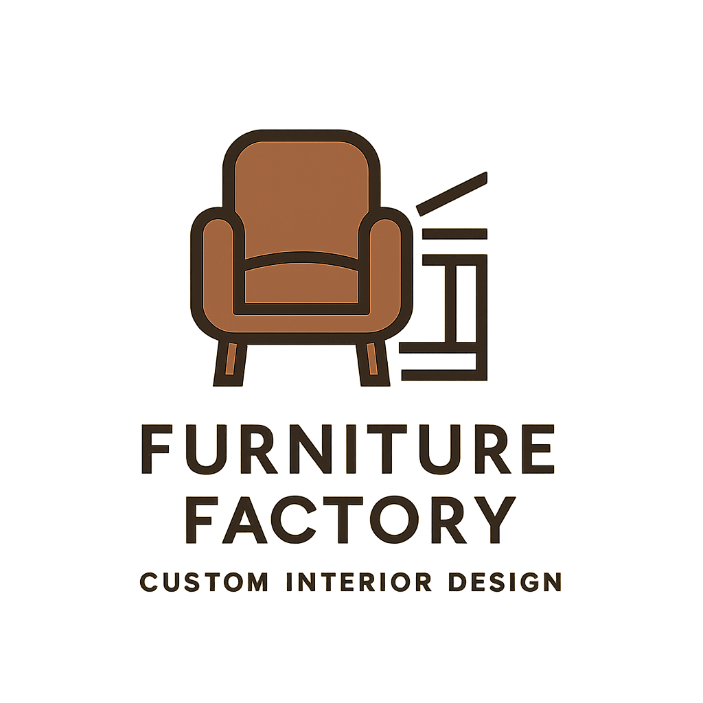 CEI Furniture Factory Design logo