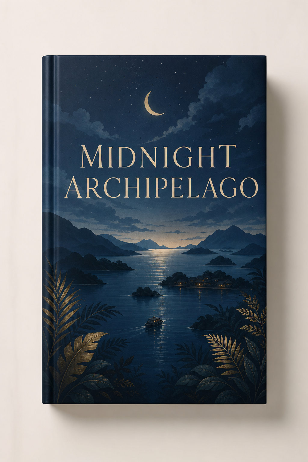 Midnight Archipelago book cover