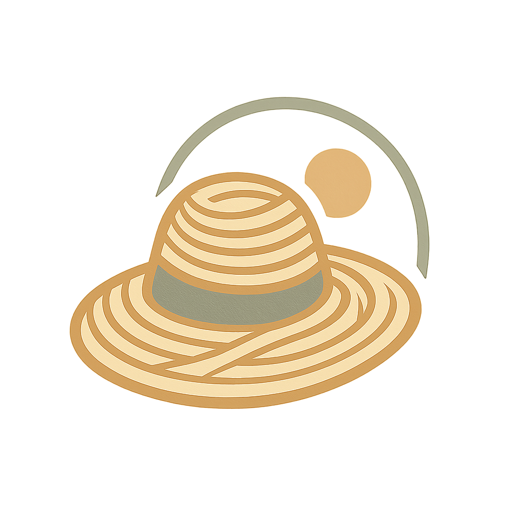 Bryant Streich Handwoven Straw Hats logo
