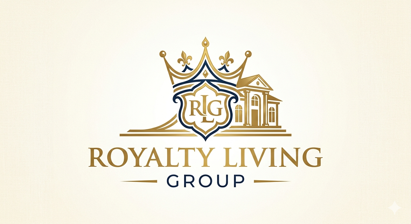 Royalty Living Group logo