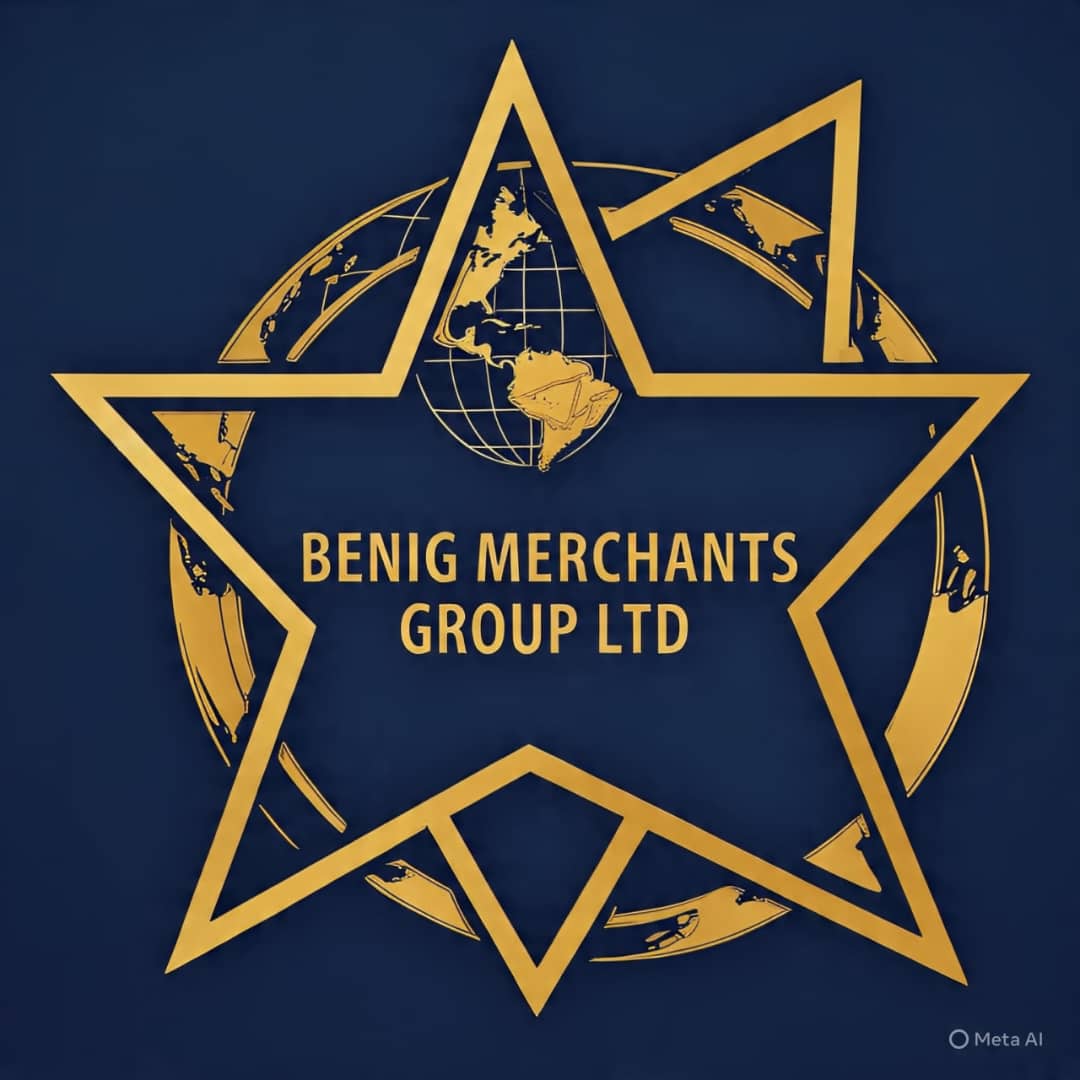 Benig Merchants Group logo