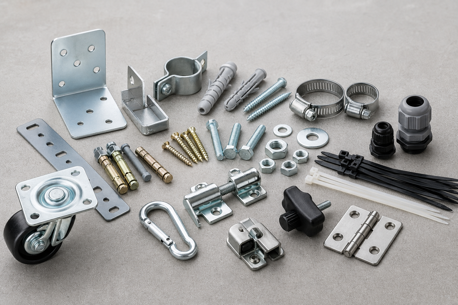 Hardware Accessories product category image
