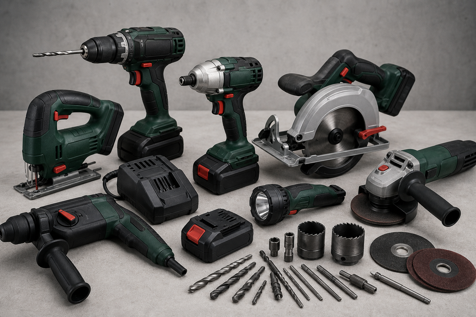 Power Tools product category image