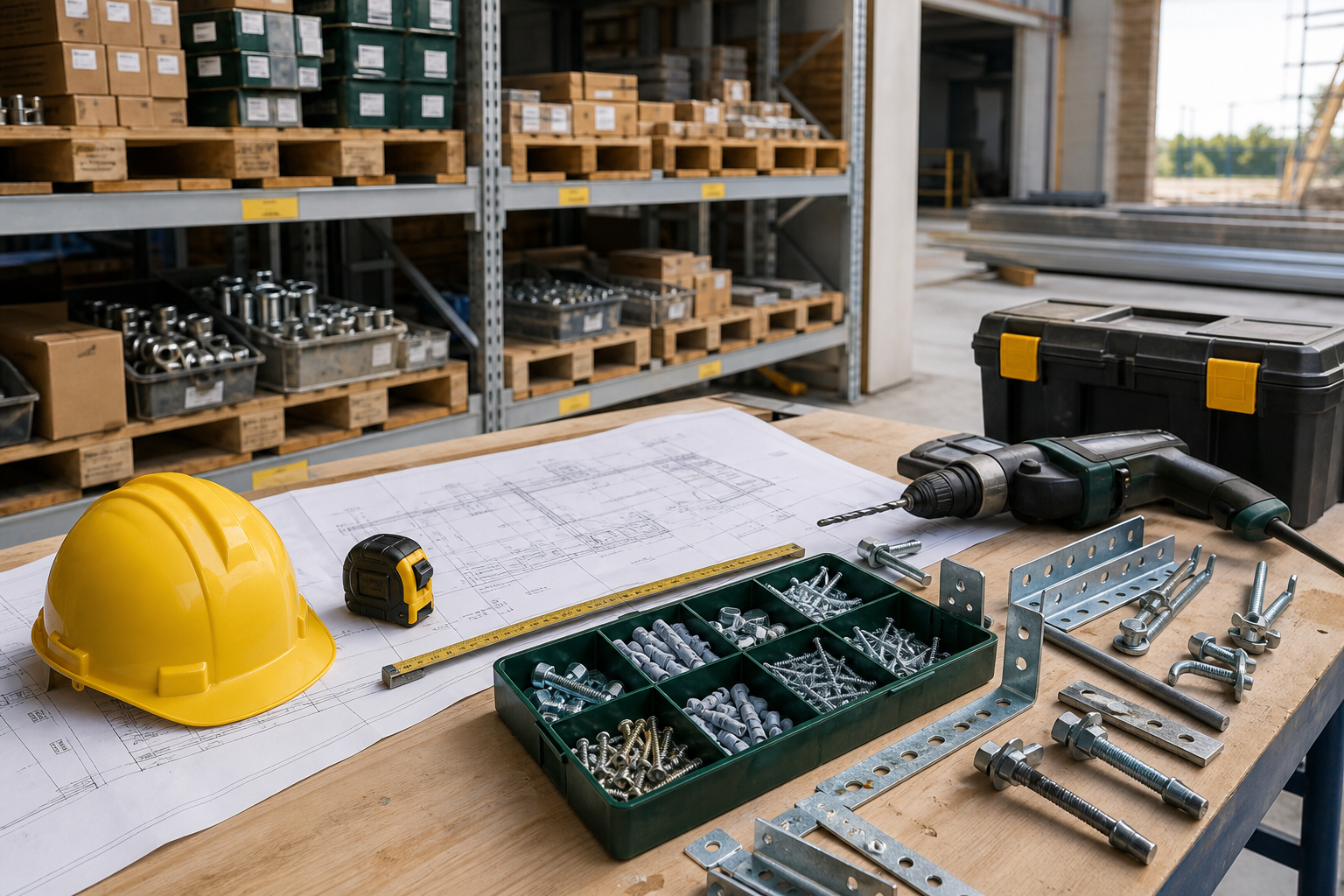 Construction and Engineering Projects