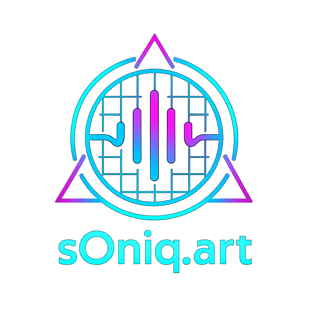s0niq.art logo