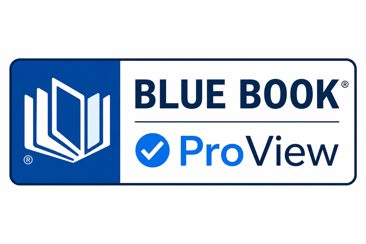 Arse Electric LLC Blue Book ProView badge