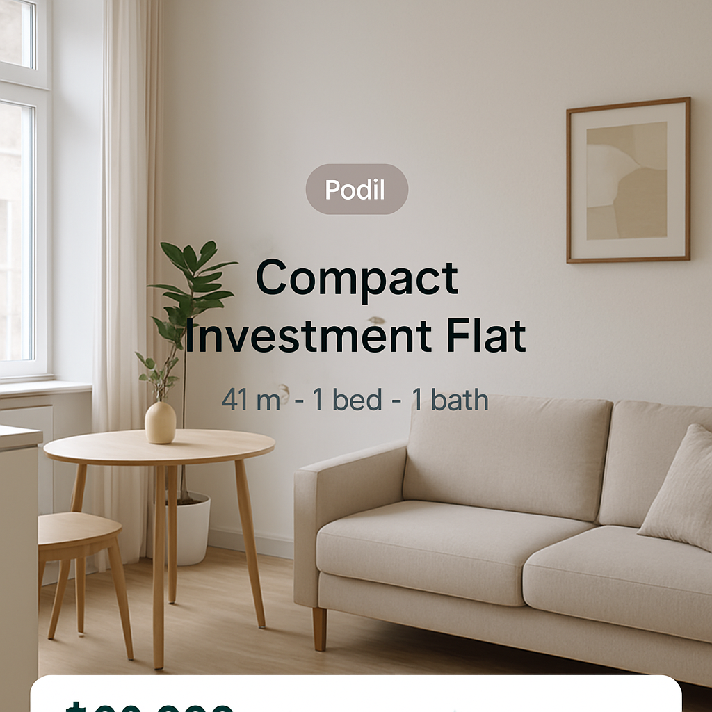 Compact Investment Flat