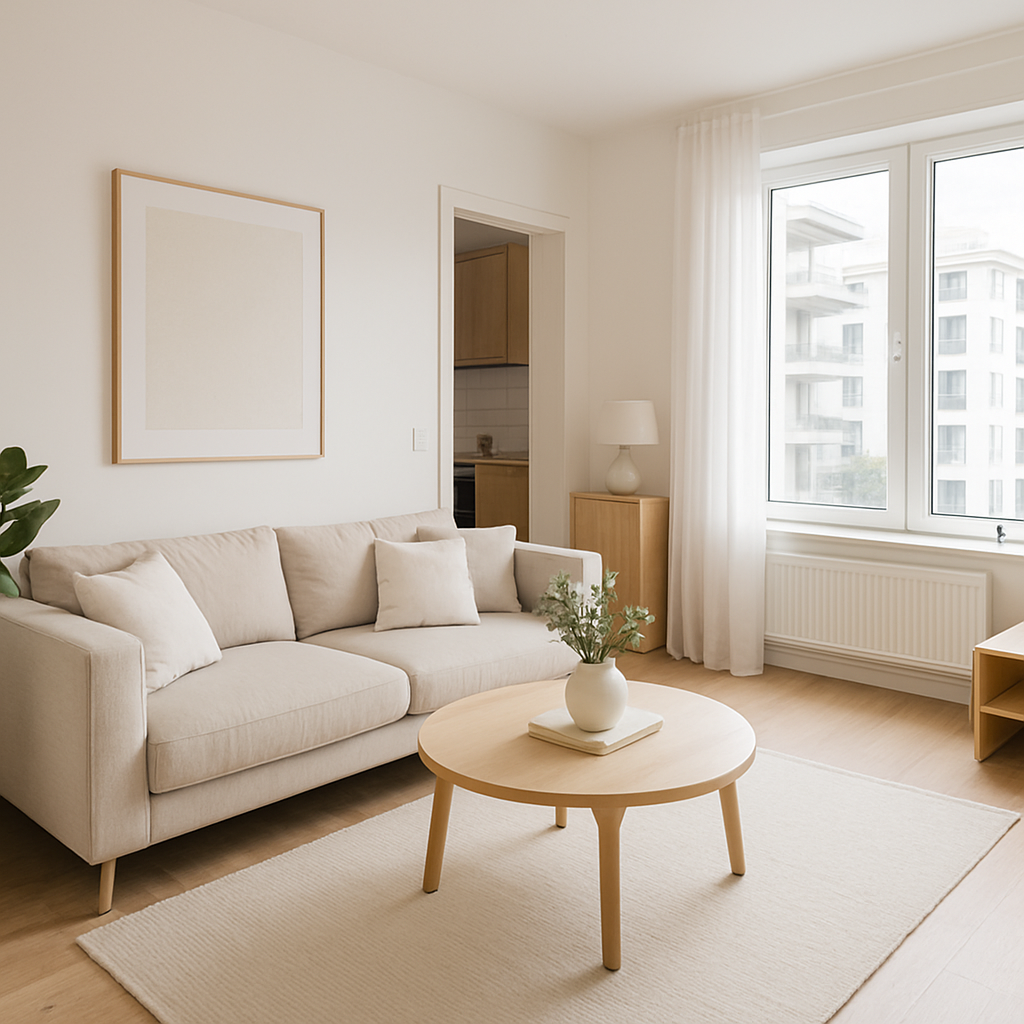 Stylish City Residence