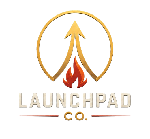 Launchpad Co. logo