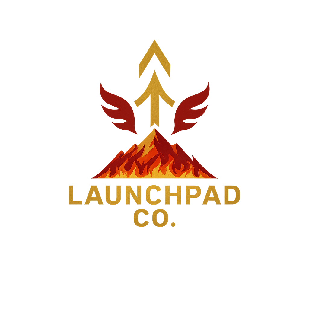 Launchpad Co. logo