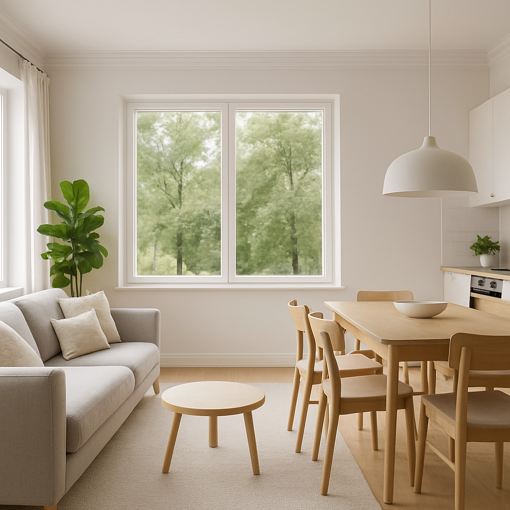 Family Apartment Near Park