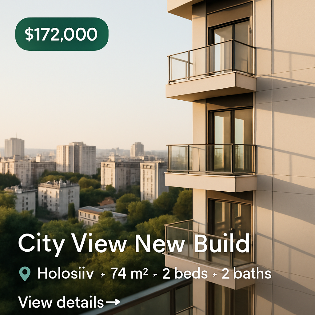 City View New Build