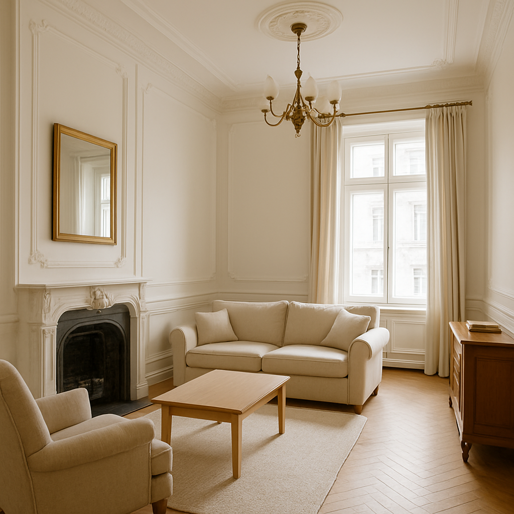 Classic Apartment with Character