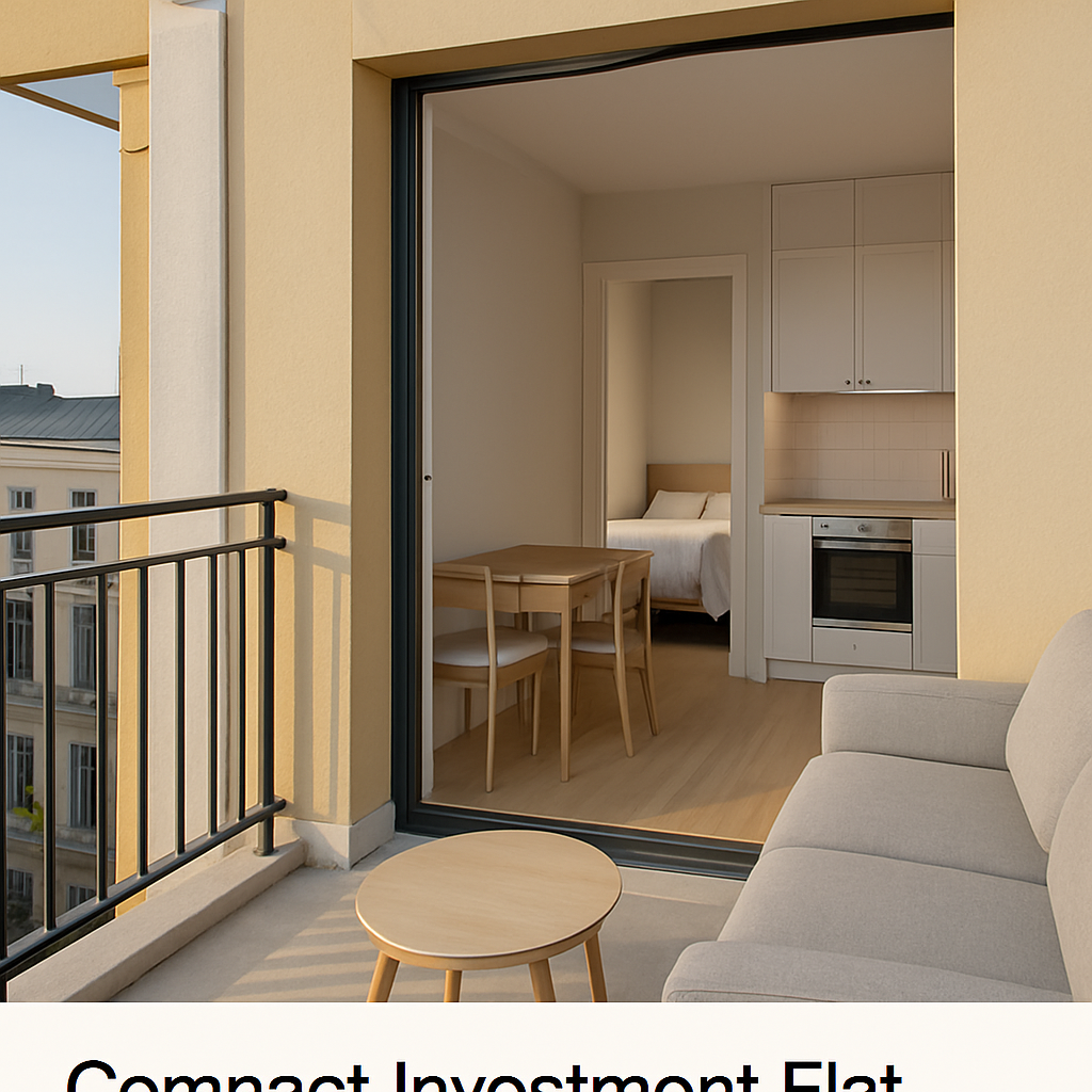 Compact Investment Flat