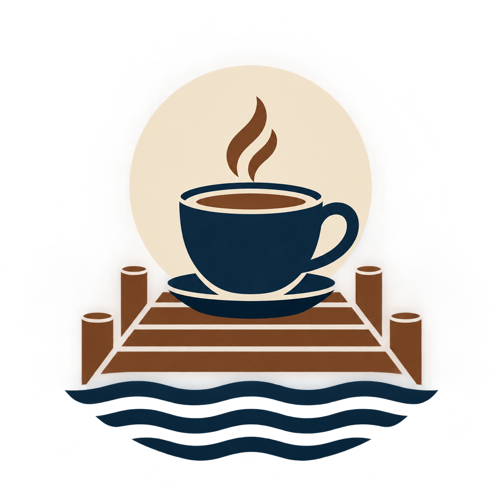 North Dock Coffee logo