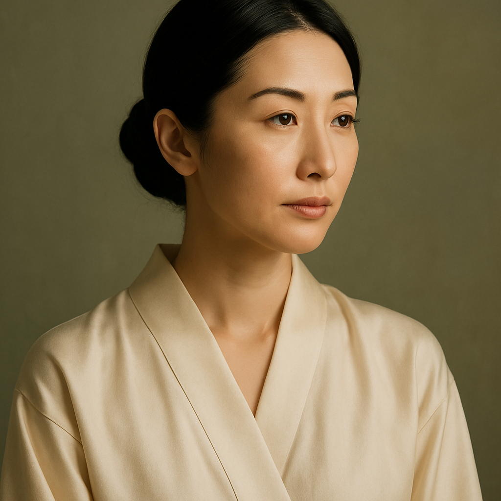 Portrait of Akiko Watanabe