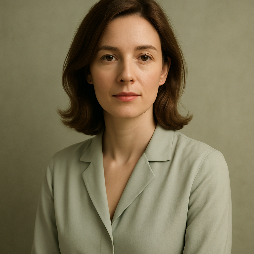 Portrait of Claire Duval