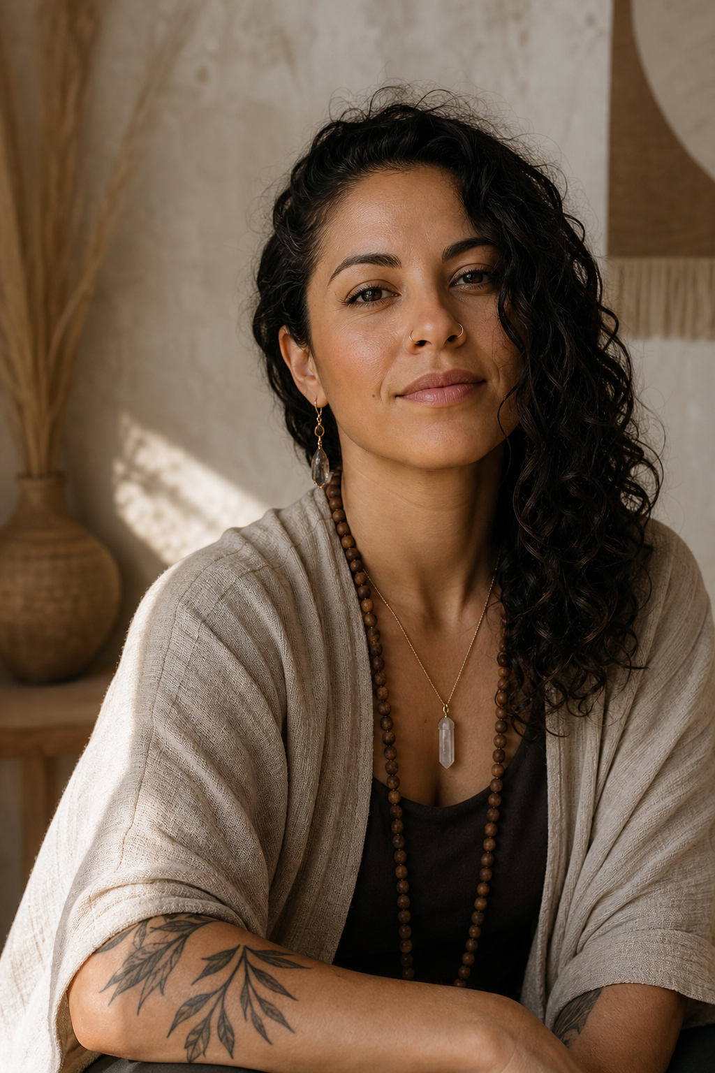 Portrait of Amara Sol