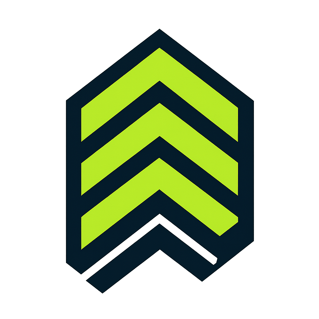 Maksym Hrytsenko logo