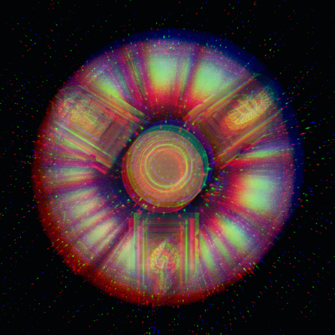 De Voiiid Kollective logo