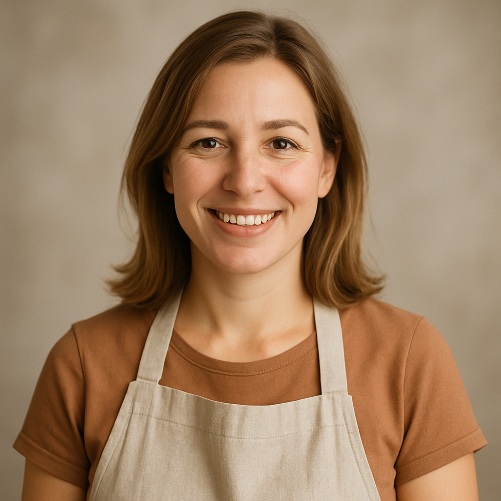 María García, Dueña de Tienda Verde