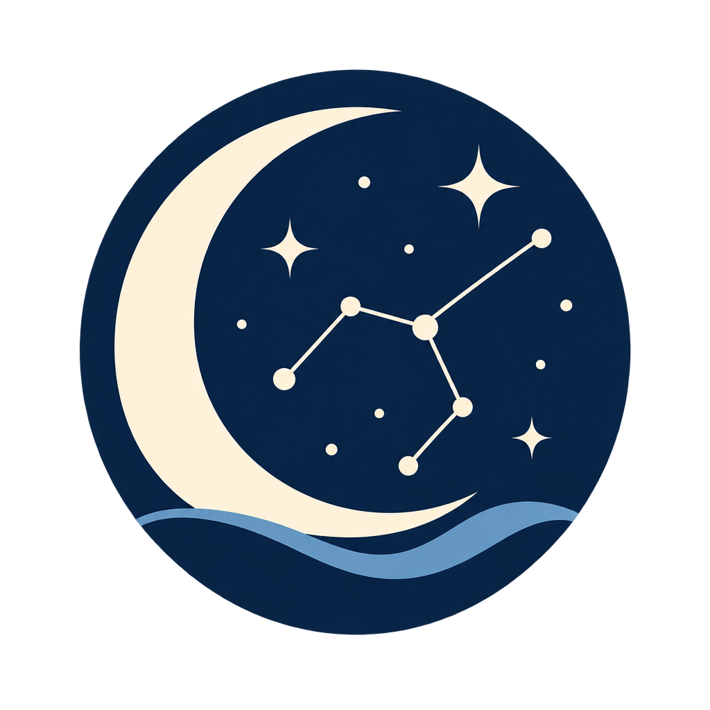 Moonbeam Astronomy Club logo