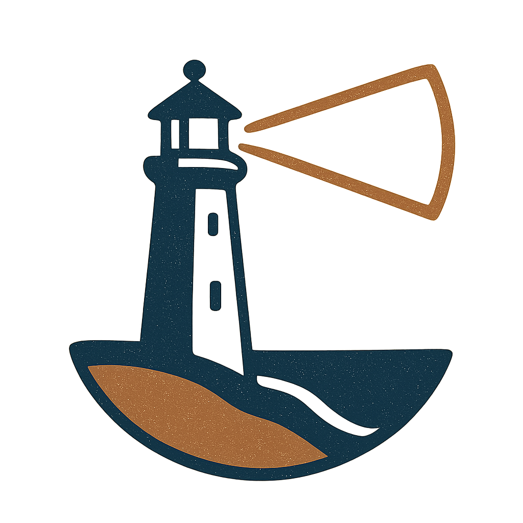 Northern Lights of the Coast logo