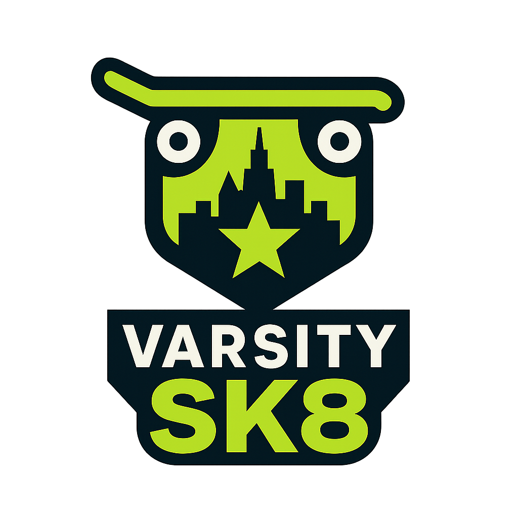 Varsity Sk8 logo