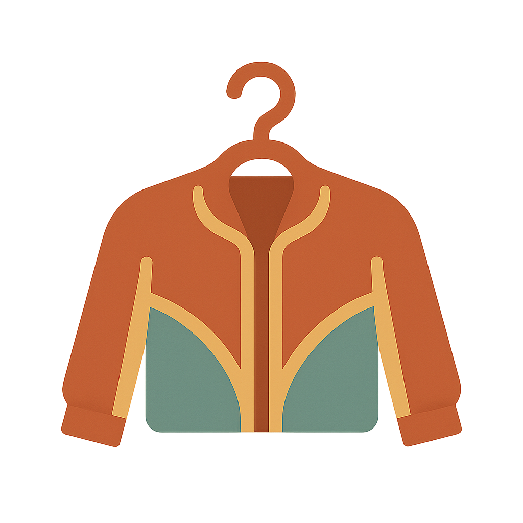 Vintage Clothing Store logo