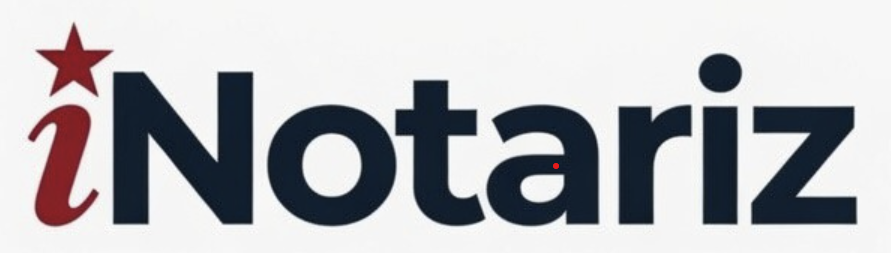 iNotariz, LLC logo