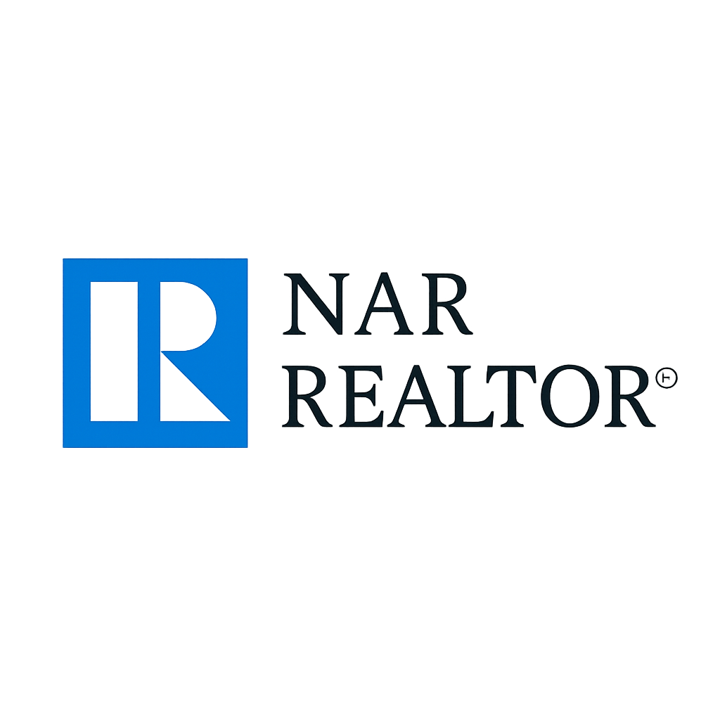 NAR REALTOR® membership logo badge