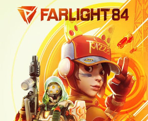 Farlight 84 gaming recharge card
