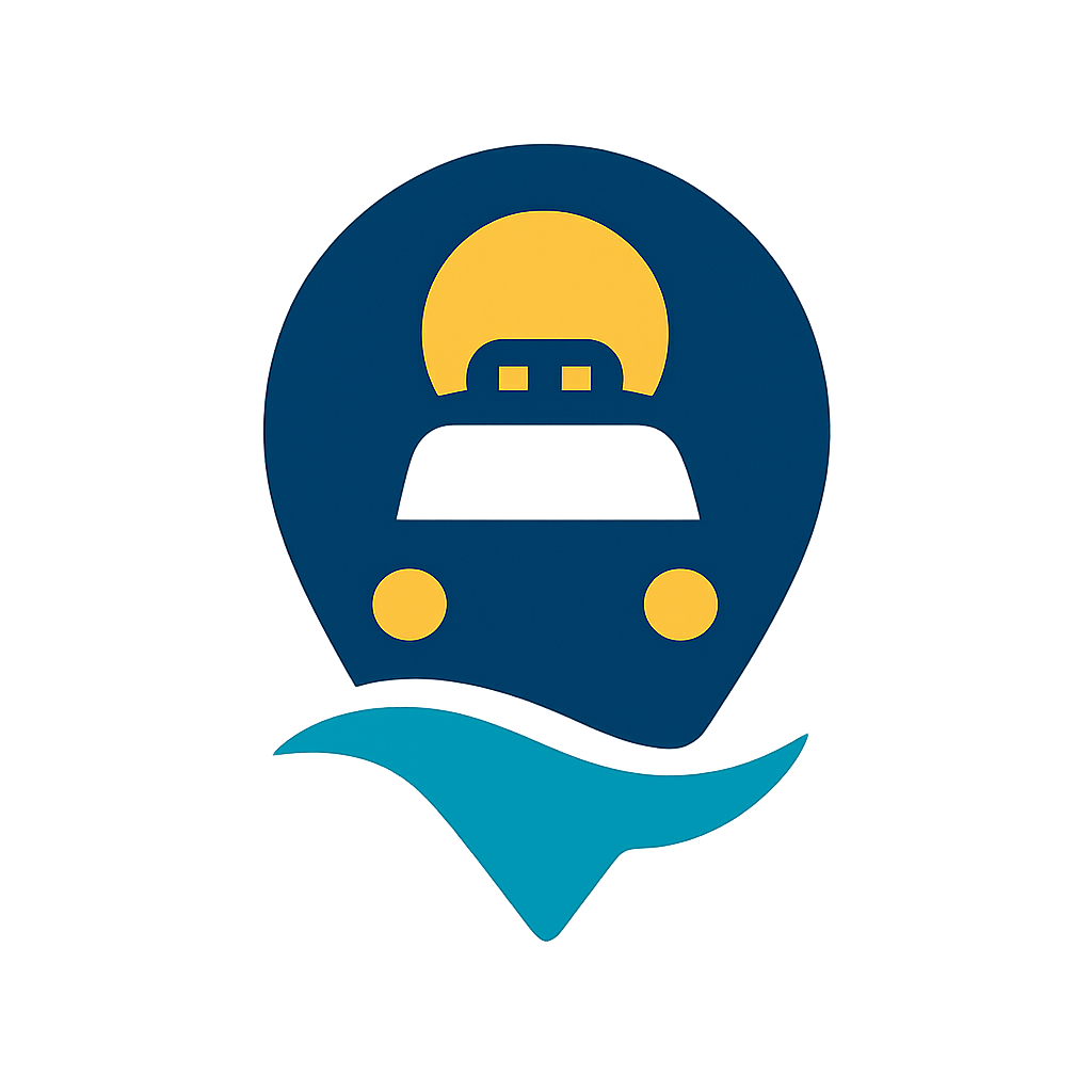 CURACAO TAXI 122 logo